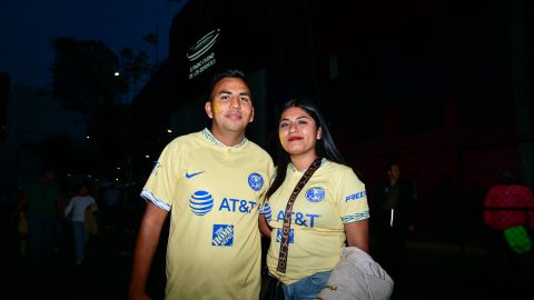 Fans de Club América.