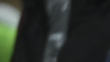 Fans durante partido entre Pumas de la UNAM y Club América.