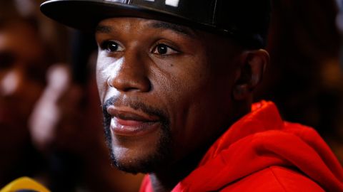 Floyd Mayweather ya tiene una cartera de bienes raíces envidiable.