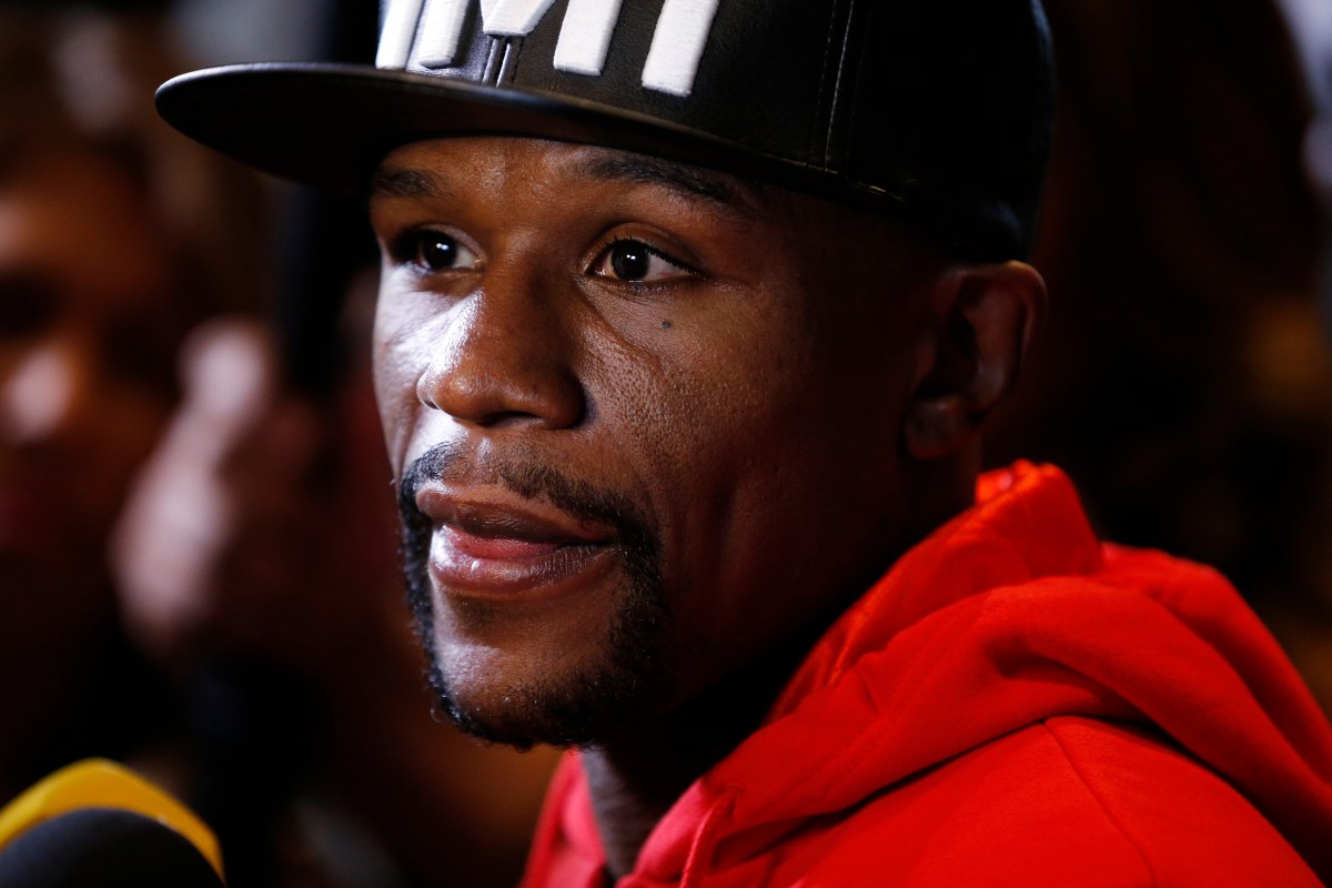 Floyd Mayweather presume su cartera de bienes raíces en Nueva York