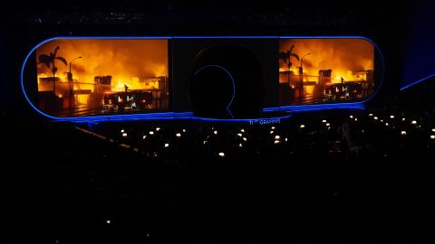 Los premios Grammy se celebraron el pasado 2 de febrero en Los Ángeles.