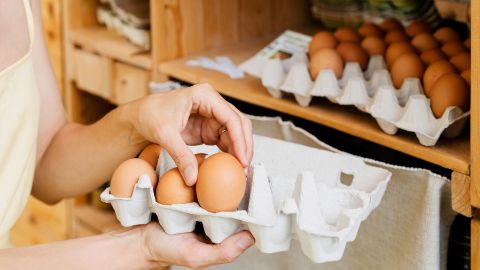 Alarga la vida útil de los huevos con este consejo práctico.