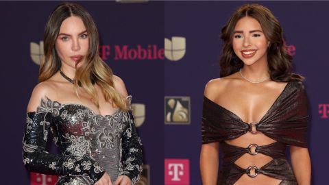 ¿Quién se ve mejor para ti, Belinda o Ángela Aguilar?