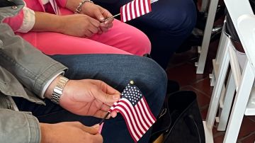 La Administración Trump endurece la política migratoria.