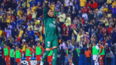 El guardameta de Cruz Azul afirmó que odia al Club América.