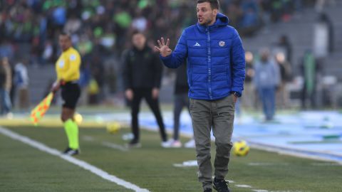 Martín Anselmi recibió demanda de Cruz Azul ante el TAS.