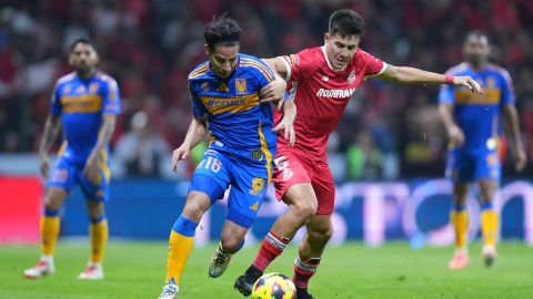 Franco Romero aplaude el trabajo de Antonio Mohamed en el Toluca.