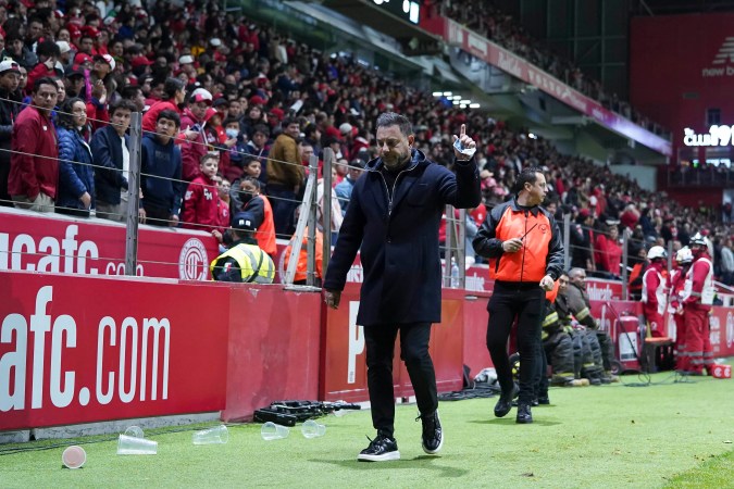 Antonio Mohames quiere seguir haciendo historia en la Liga MX con más títulos.