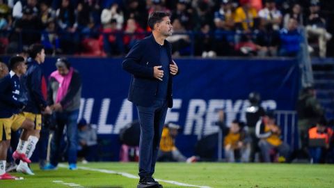 Gustavo Lema confía en el crecimiento de la Liga MX con la llegada de Sergio Ramos.