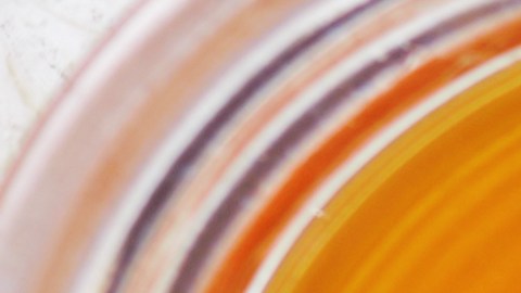 Infusión de melisa se puede tomar antes de acostarse para promover el sueño reparador.