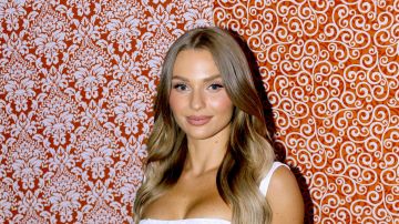 Irina Baeva.