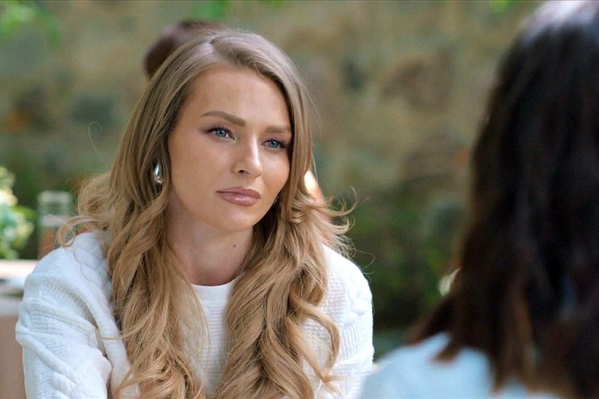 Irina Baeva rompe en llanto: “A lo mejor fue un error que pagué muy caro”