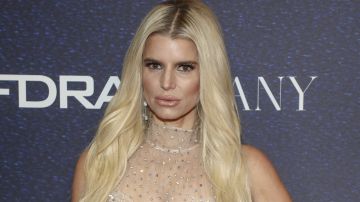 Jessica Simpson estrenará el 21 de marzo su nuevo EP.