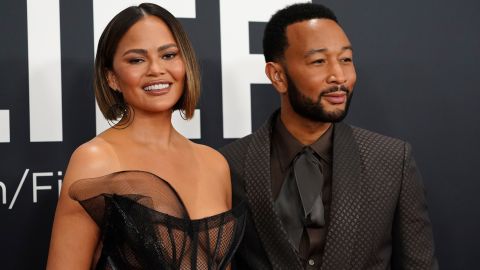 Chrissy Teigen y John Legend estrenaron una casa en Los Ángeles recién reformada hace un par de años.