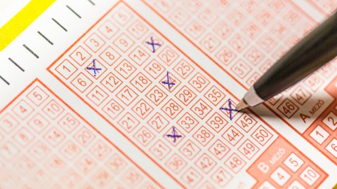 Billete lotería