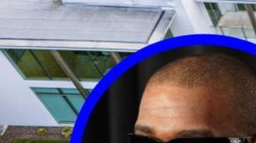 Kanye West compró esta casa en octubre del año pasado.