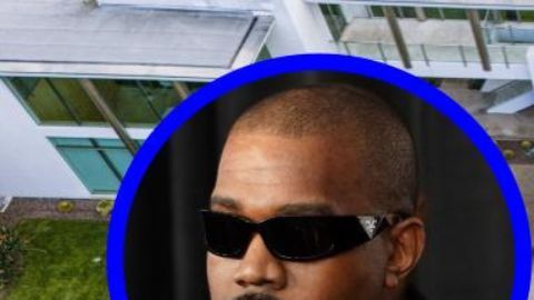 Kanye West compró esta casa en octubre del año pasado.
