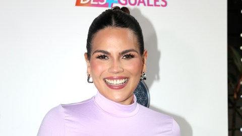 Karina Banda.