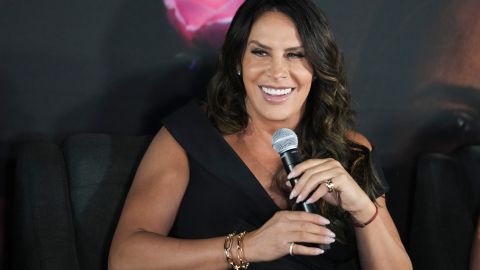 Karla Sofía Gascón.