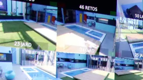 La Casa de los Famosos All Star.