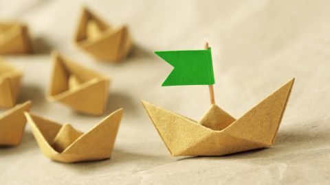green flags