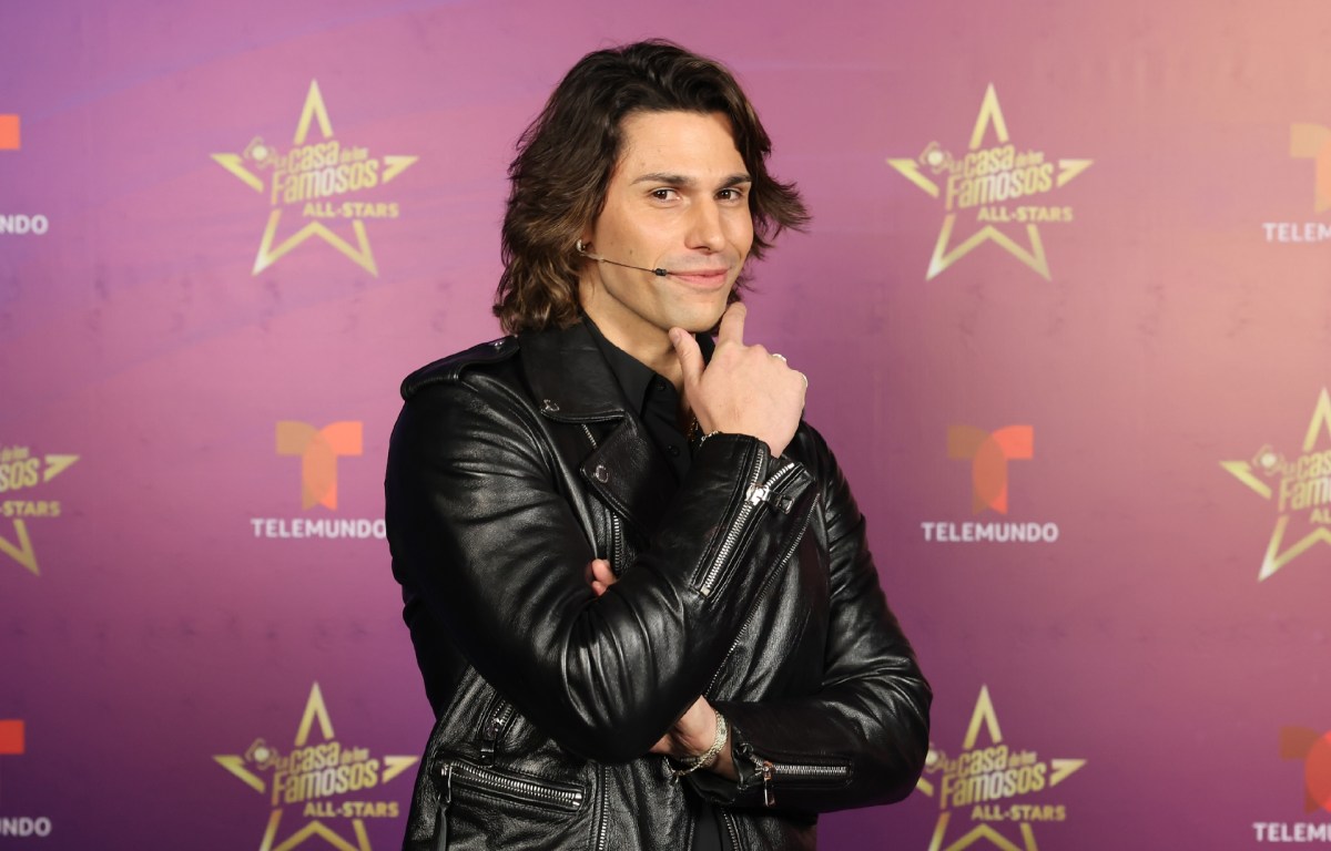 La Casa de los Famosos All-Stars: Luca le dice a Aleska que quiere conocerla más