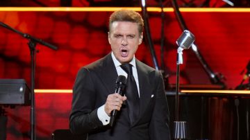 Luis Miguel se anotó un gran éxito en Spotify.