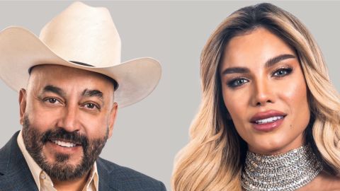 Lupillo quiere tener a Aleska Génesis en su cuarto sí o sí.