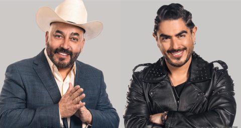 Lupillo y Rey podrían colaborar juntos a nivel musical.