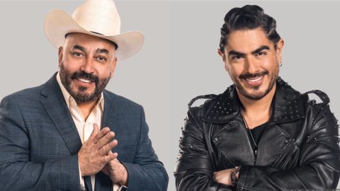 Lupillo y Rey podrían colaborar juntos a nivel musical.