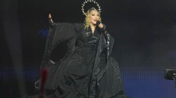 Madonna criticó publicación de la Casa Blanca sobre Trump