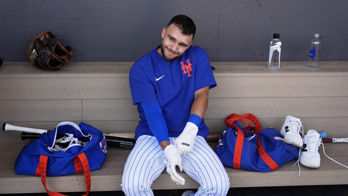 Nick Madrigal se someterá a una operación y se perderá toda la temporada con los Mets