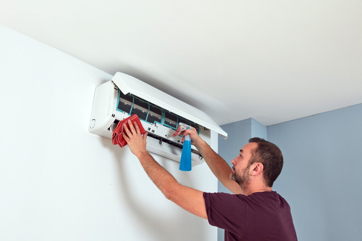 Mantenimiento del aire acondicionado: cuándo hay que limpiarlo para gastar menos en electricidad