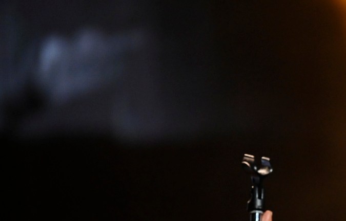 Miley Cyrus en el aniversario de SNL.