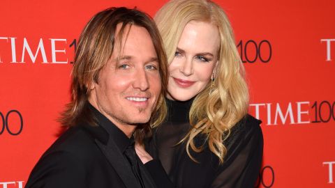 Keith Urban y Nicole Kidman estaban fuera de la ciudad para el momento del asalto.