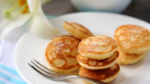 Los productos de pancakes fuero distribuidos en 13 estados del país.