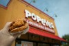 Por el Día de San Valentín, Popeyes ofrece una oferta 2 por $8