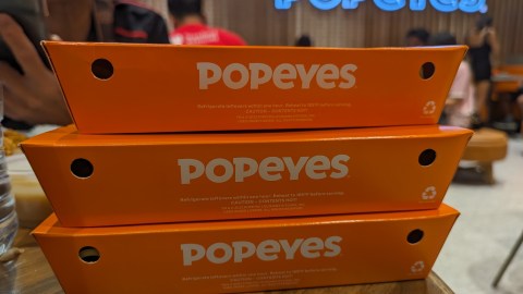 La oferta estará disponible solo en la aplicación y en línea.