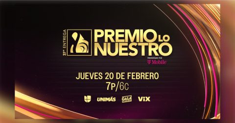 La entrega de Premio Lo Nuestro contará con la conducción de Laura Pausini, Thalia y Alejandra Espinoza.