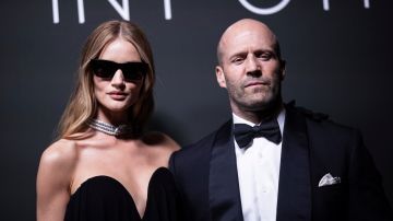 Rosie Huntington-Whiteley y Jason Statham compraron esta casa en 2015.