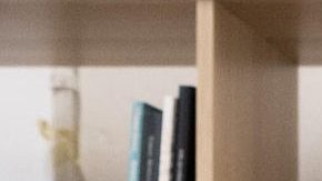 Fotografía cedida por el Club de Fútbol Monterrey donde se observa a su presidente deportivo José Antonio Noriega (d), durante la firma de un contrato con el español Sergio Ramos este jueves, en Ciudad de México.