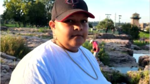 Sam Nordquist viajó de Minnesota por una mujer que conoció en línea, dijo la policía.