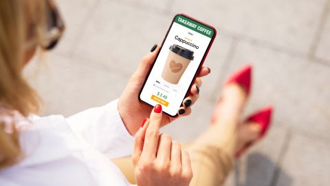 Starbucks está cambiando las formas de hacer los pedidos a través de la App y la web