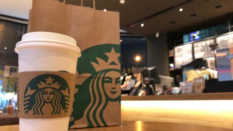 Starbucks