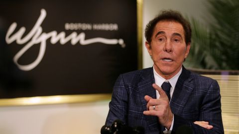 Steve Wynn ha intentado vender la propiedad durante los últimos cinco años.