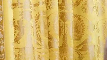 El presidente de Estados Unidos, Donald J. Trump (d), y el primer ministro israelí, Benjamin Netanyahu, durante una conferencia de prensa conjunta en la Sala Este de la Casa Blanca, en Washington, DC, EE.UU., el 04 de febrero de 2025.