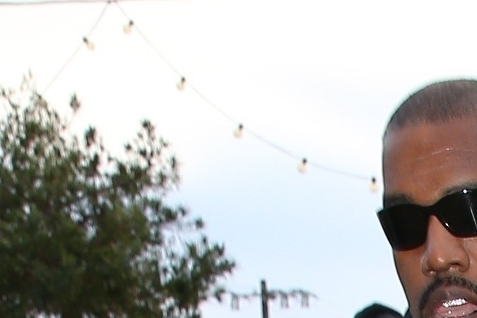 La pareja fue fotografiado poco después de la polémica en los Grammy.