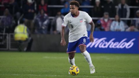 Weston Mckennie.