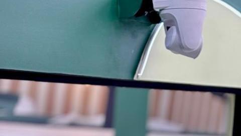 Otra de las habitaciones de La Casa de los Famosos All-Stars.