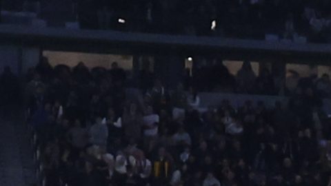 Real Madrid brindó emotivo homenaje al brasileño Marcelo
